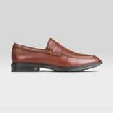Braulio - Mocasín casual piel de borrego